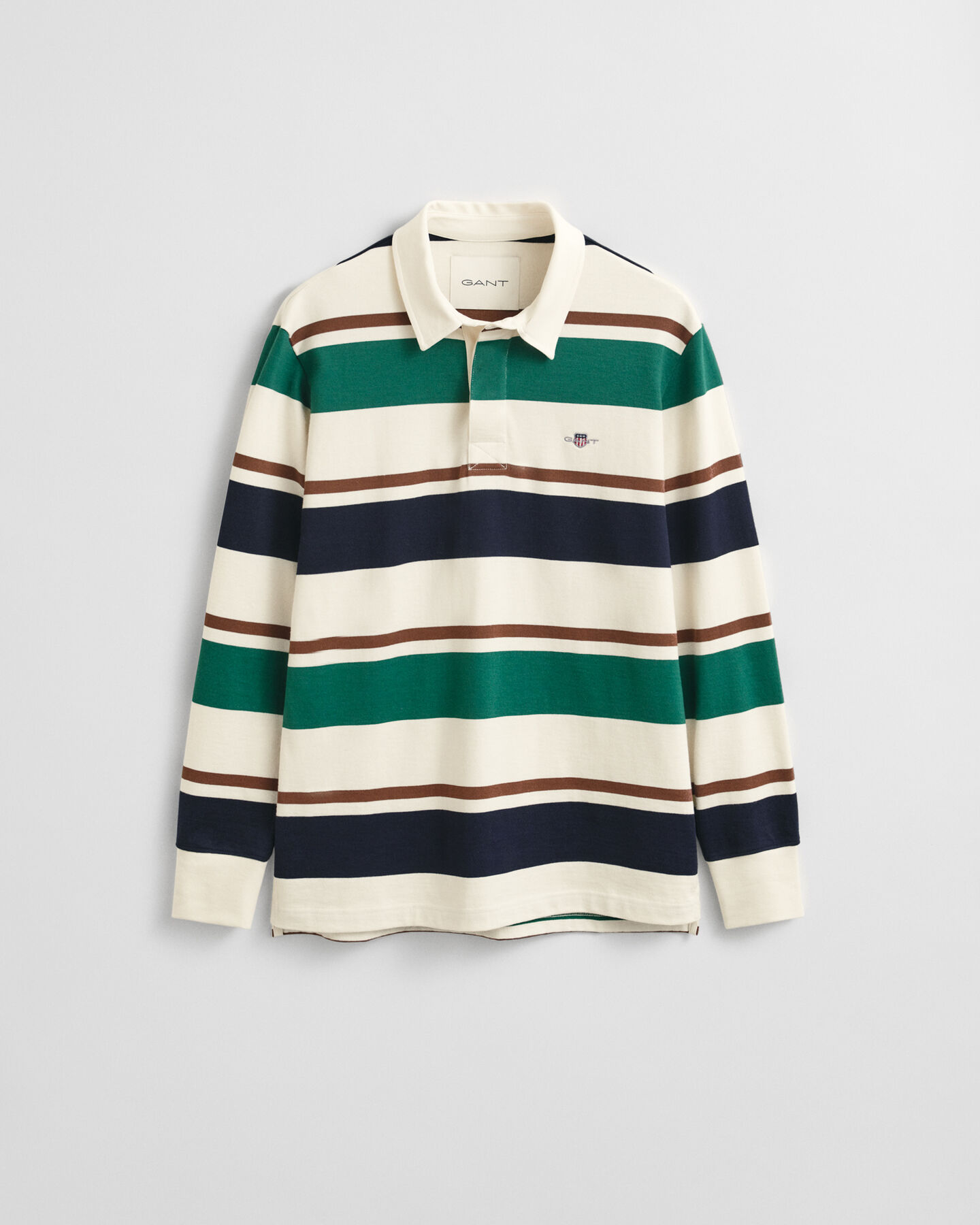 Striped Heavy Rugger