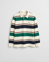 Striped Heavy Rugger