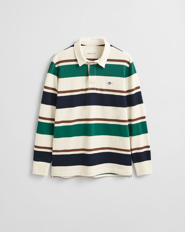 Striped Heavy Rugger