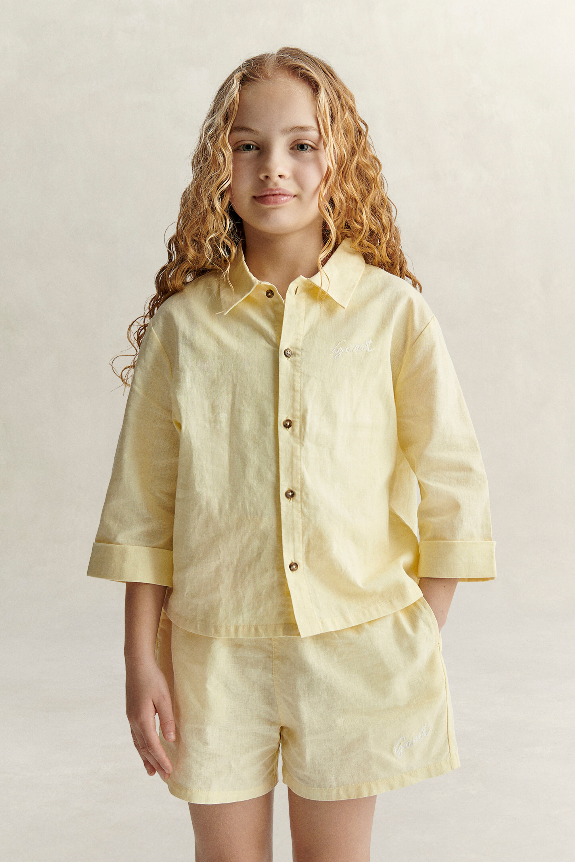 Teen Girls Overshirt