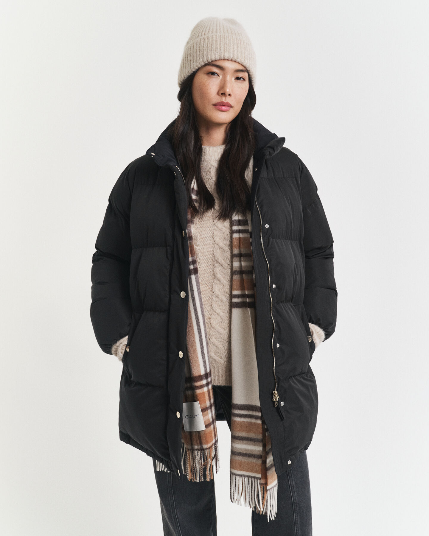 Active Cloud Coat