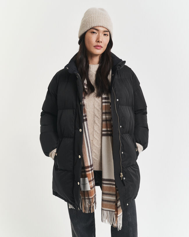 Active Cloud Coat