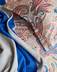 Key West Paisley Single Duvet