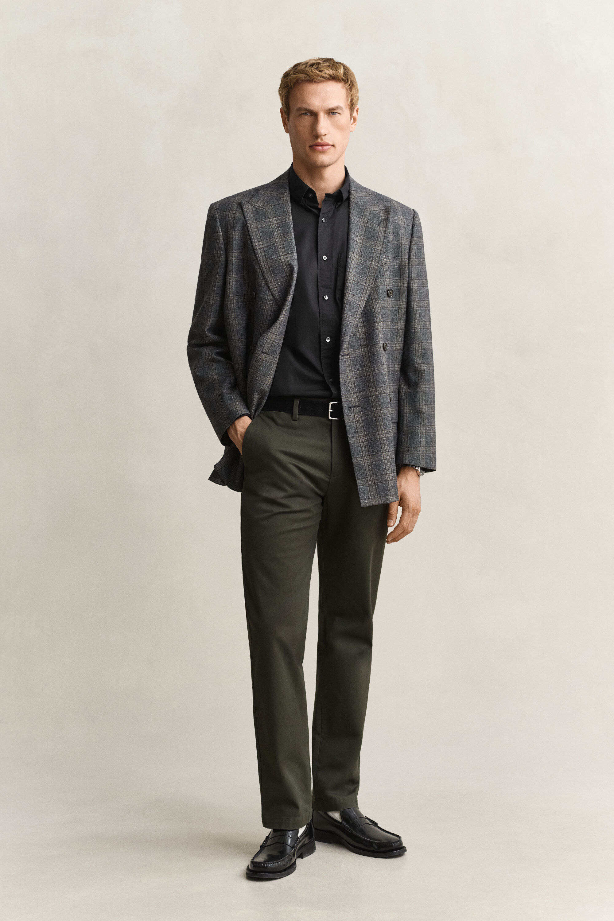 Classic Regular Poplin Shirt
