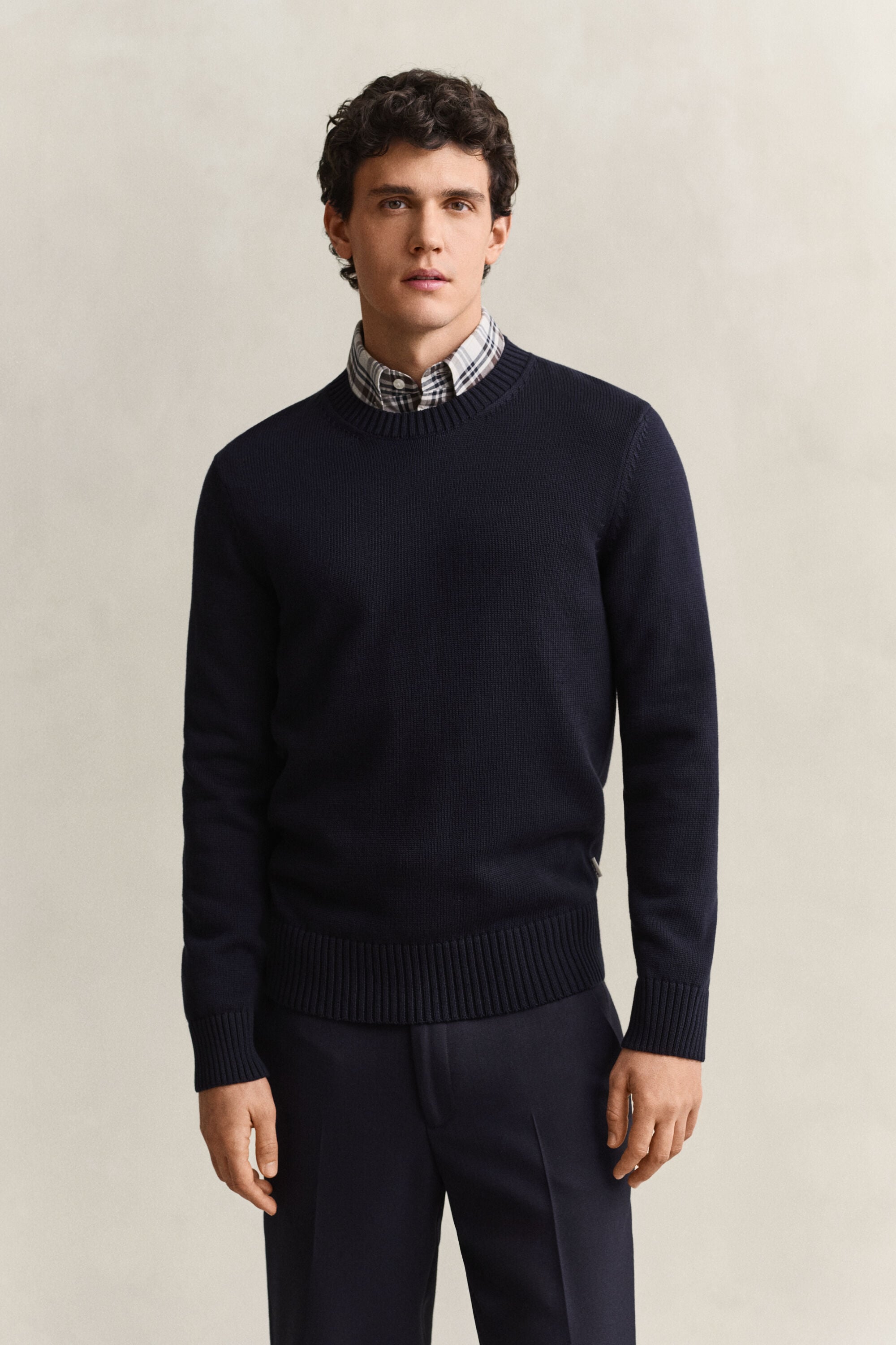 Supima Cotton Sweater