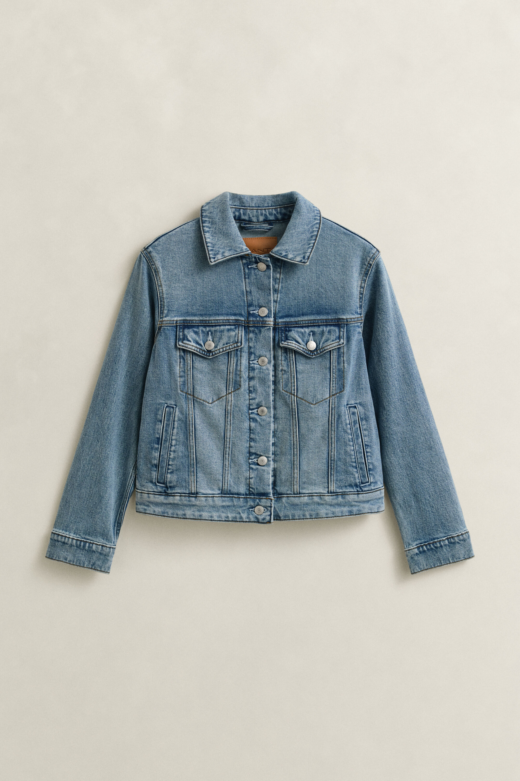 Denim Trucker Jacket
