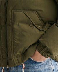 Hiking Puffer Jacket