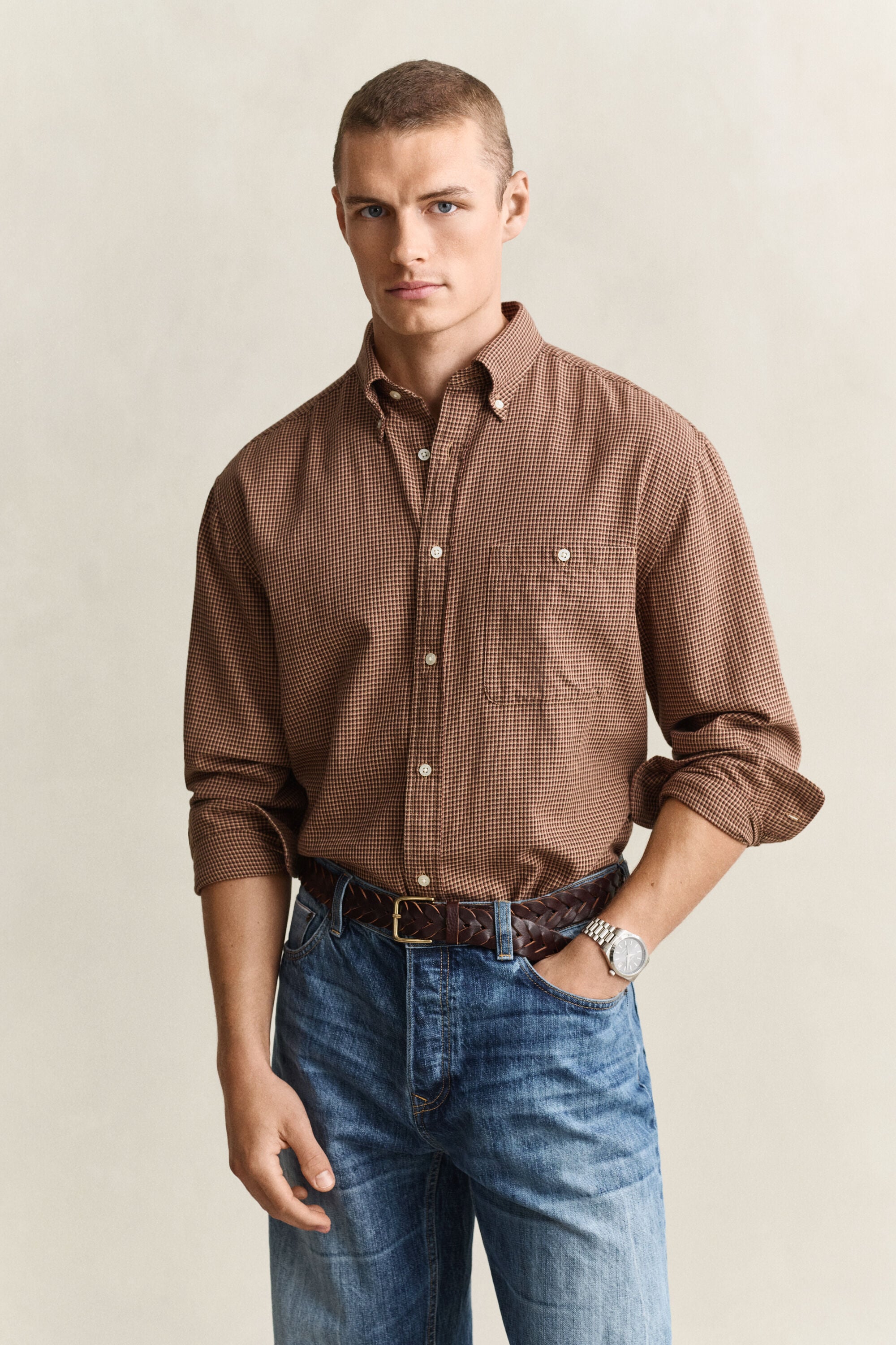 80s Twill Replica Shirt