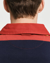 Multi Striped Heavy Rugger