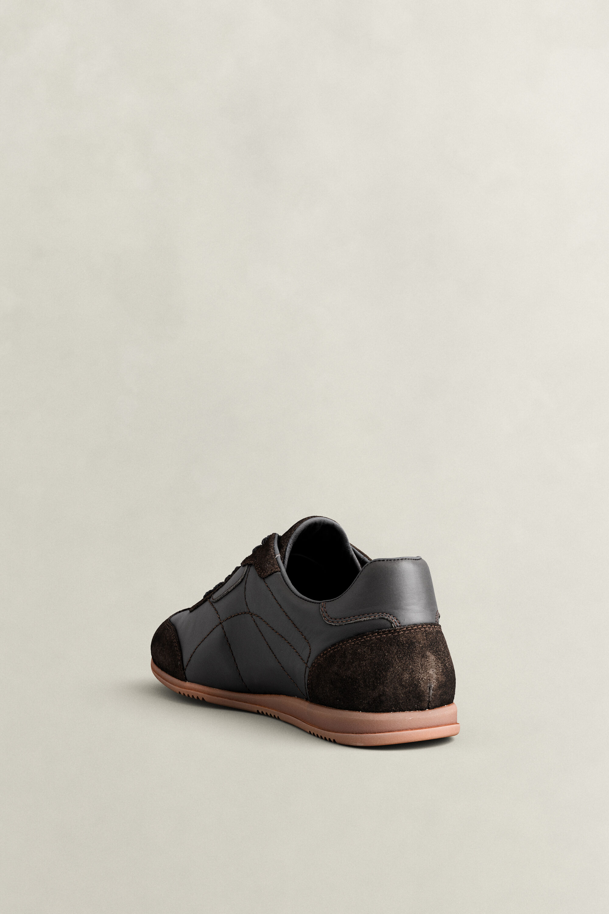 Spearclub Suede Leather Sneakers