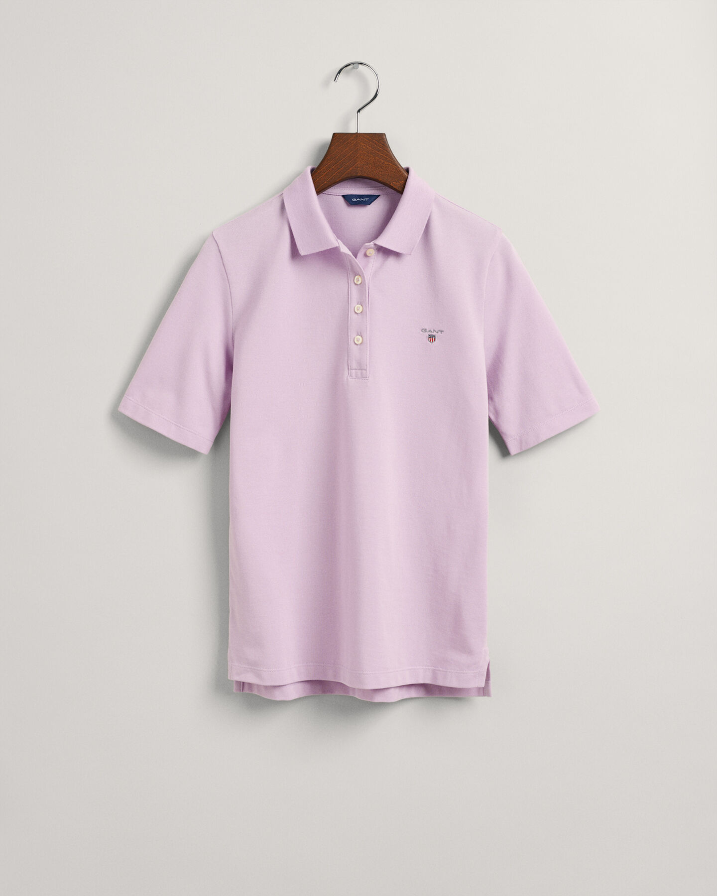 Original Mid Sleeve Piqu&eacute; Polo Shirt