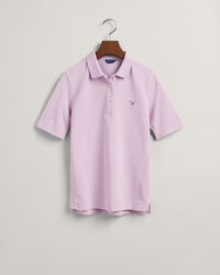 Original Mid Sleeve Piqu&eacute; Polo Shirt