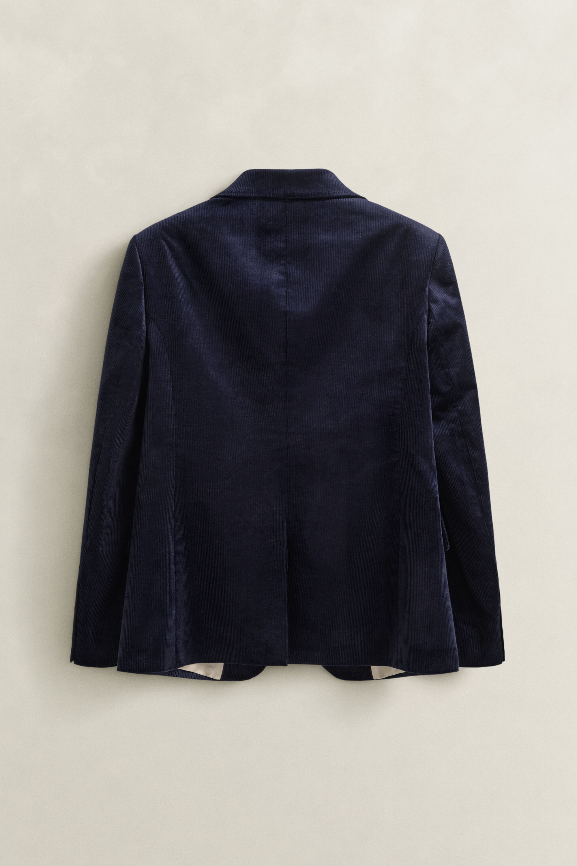 Corduroy Blazer