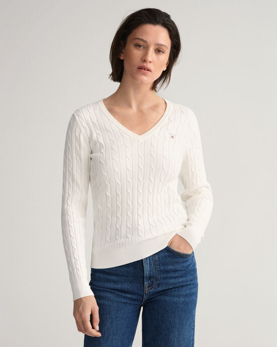 Women's Knitwear Ladies Designer Knitwear GANT UK