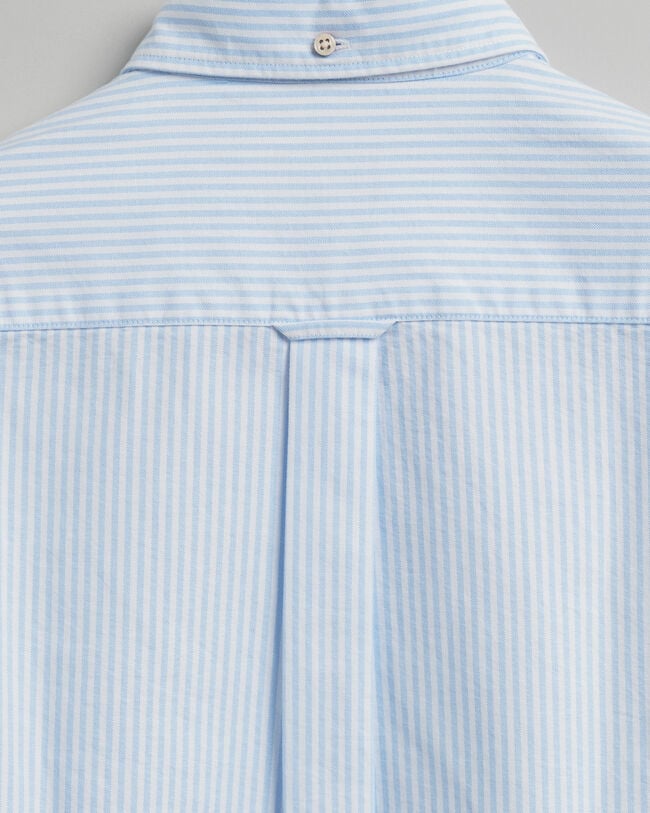 Regular Fit Banker Oxford Shirt