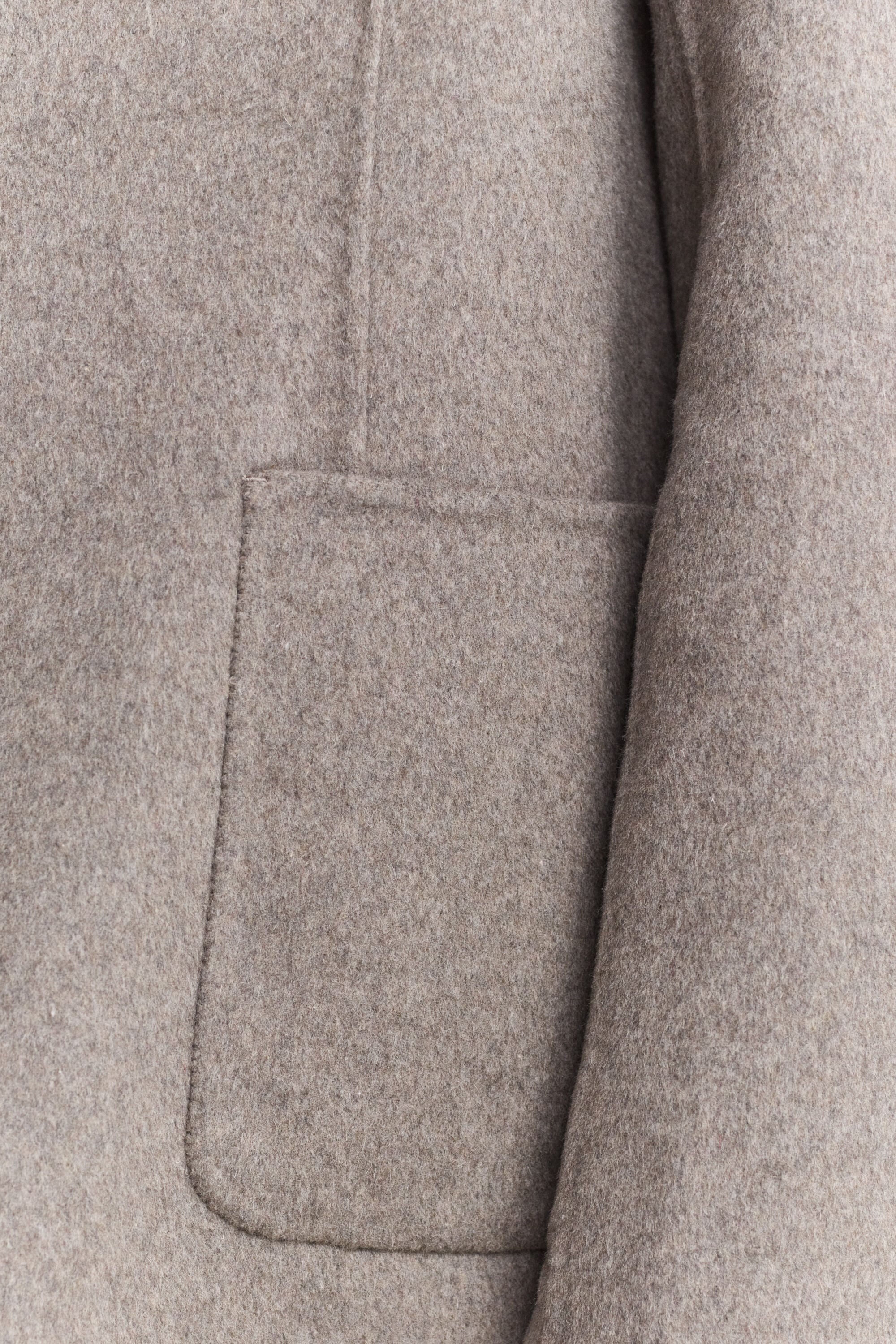 Handstitched Blazer