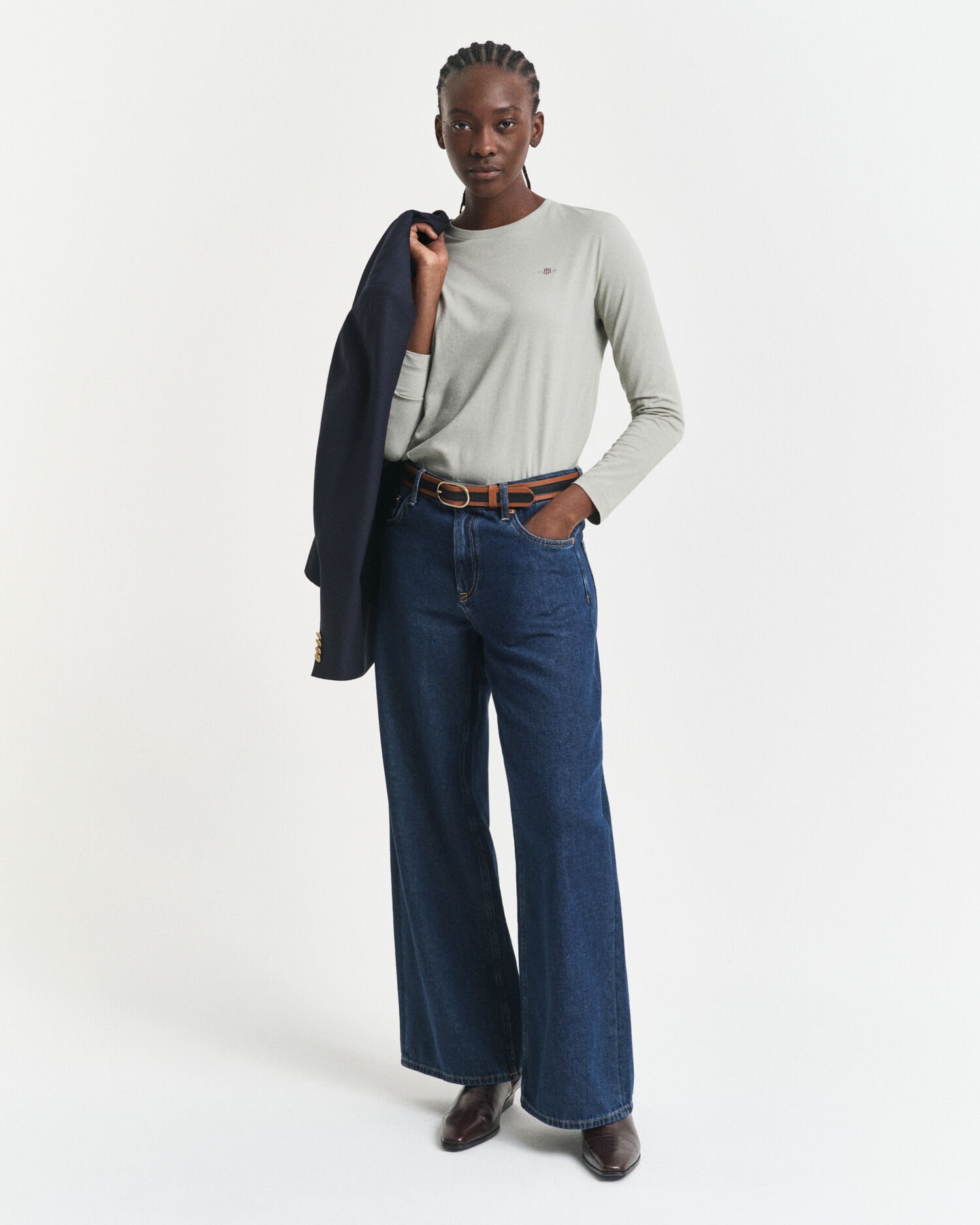 Shield Long Sleeve T-Shirt