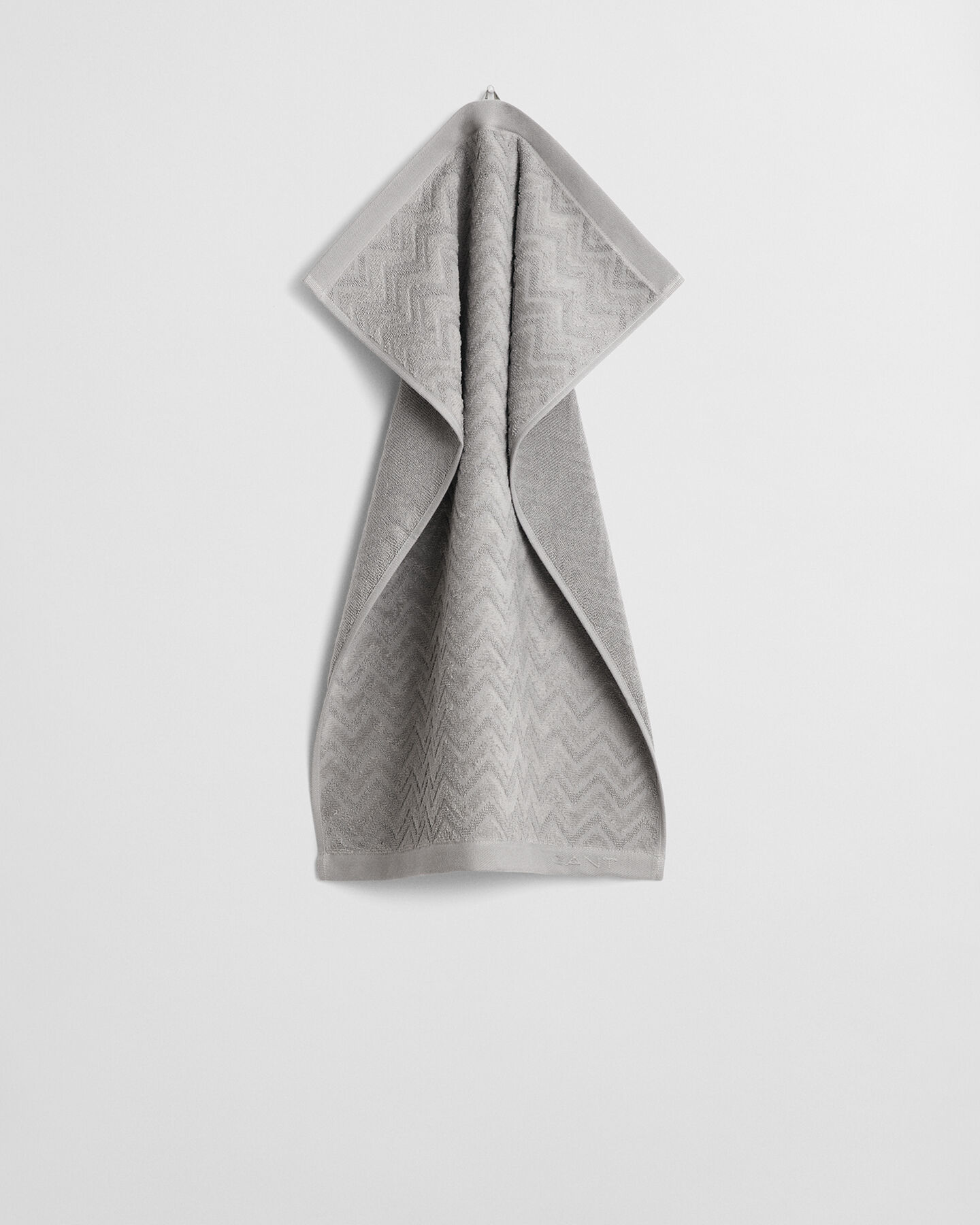 Jacquard Herringbone Towel 50X70