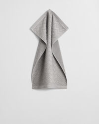 Jacquard Herringbone Towel 50X70