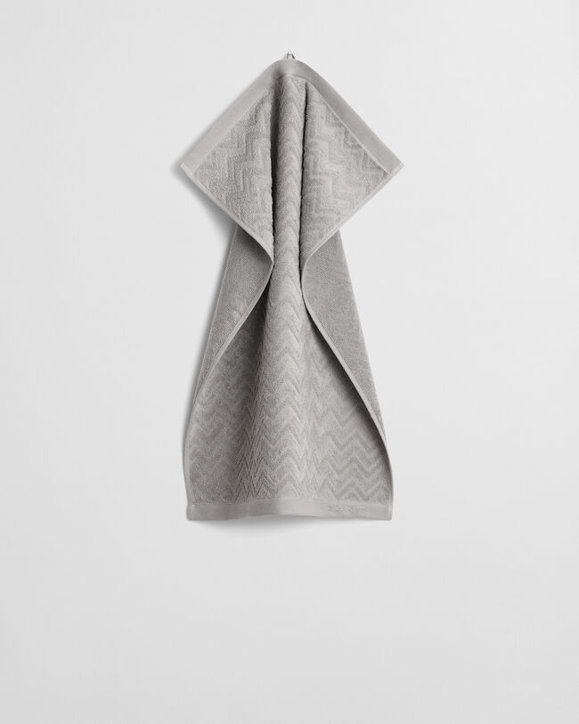 Jacquard Herringbone Towel 50X70