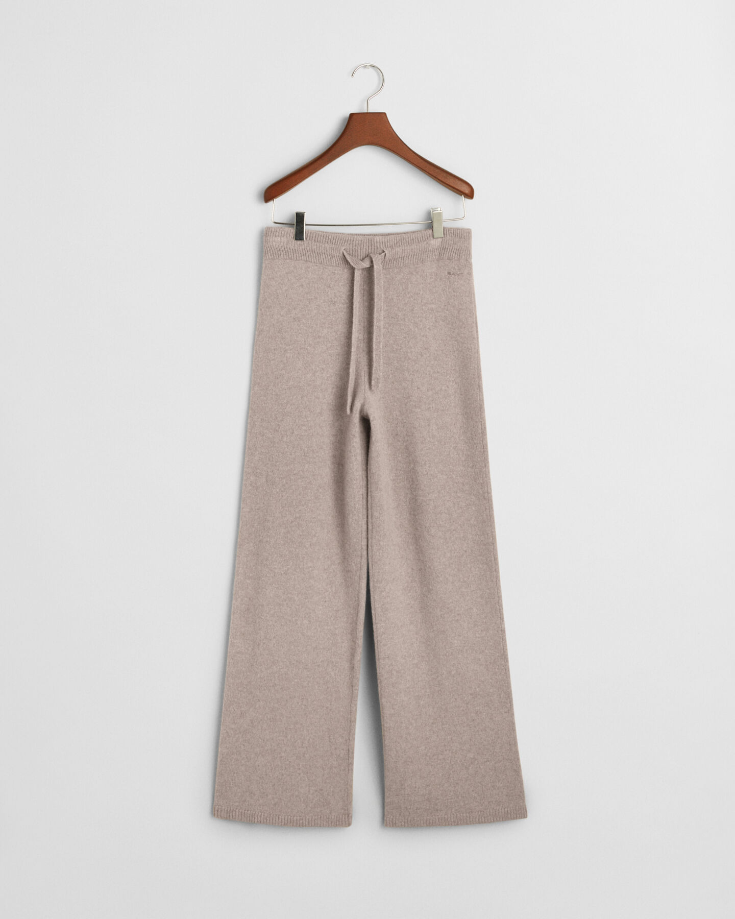 Knitted Wool Pants