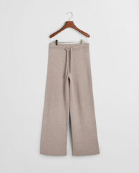 Knitted Wool Pants