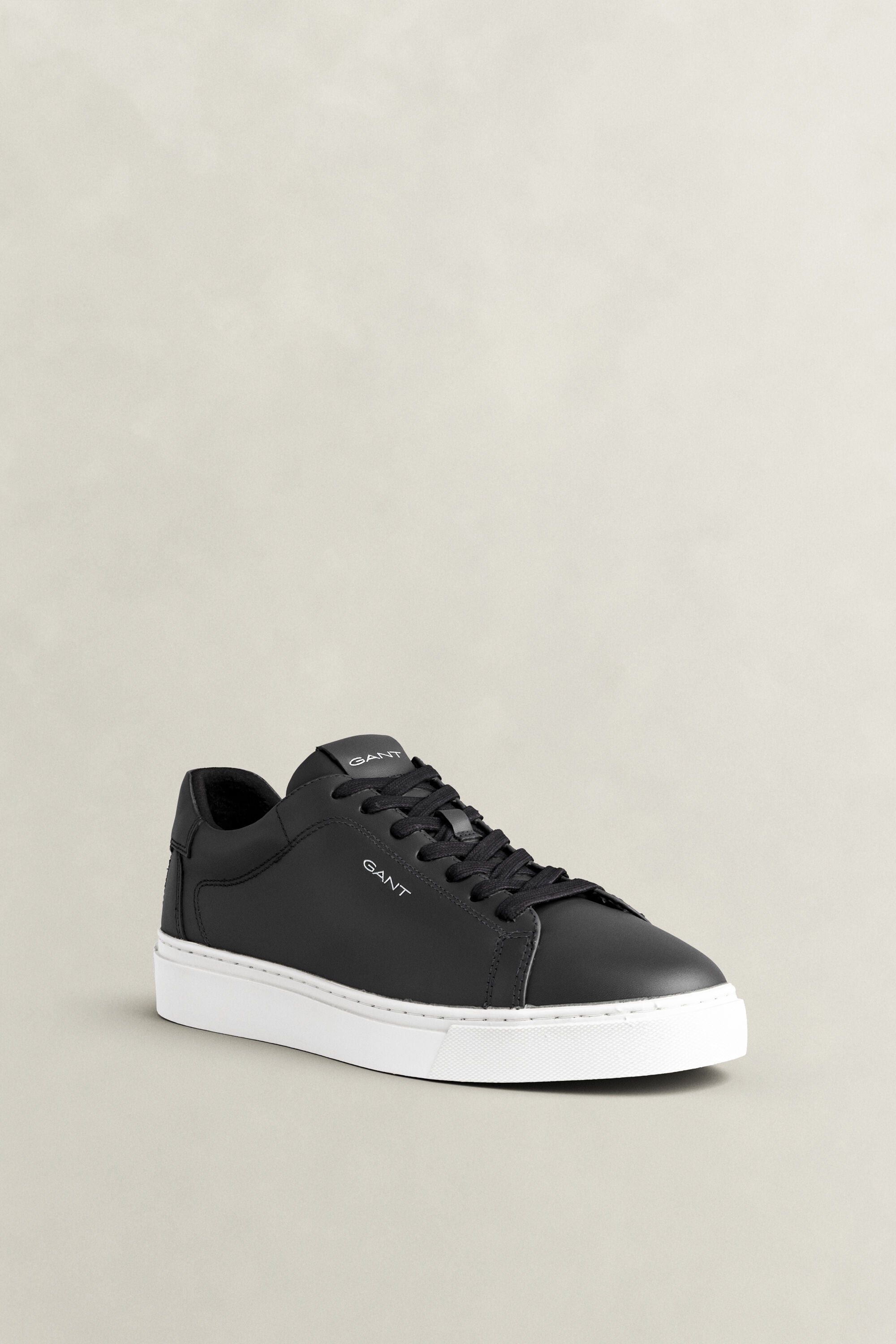 McJulien Leather Sneakers