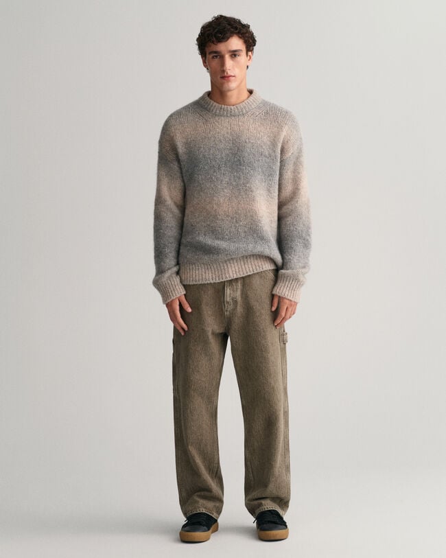 Relaxed Fit Workwear Jeans