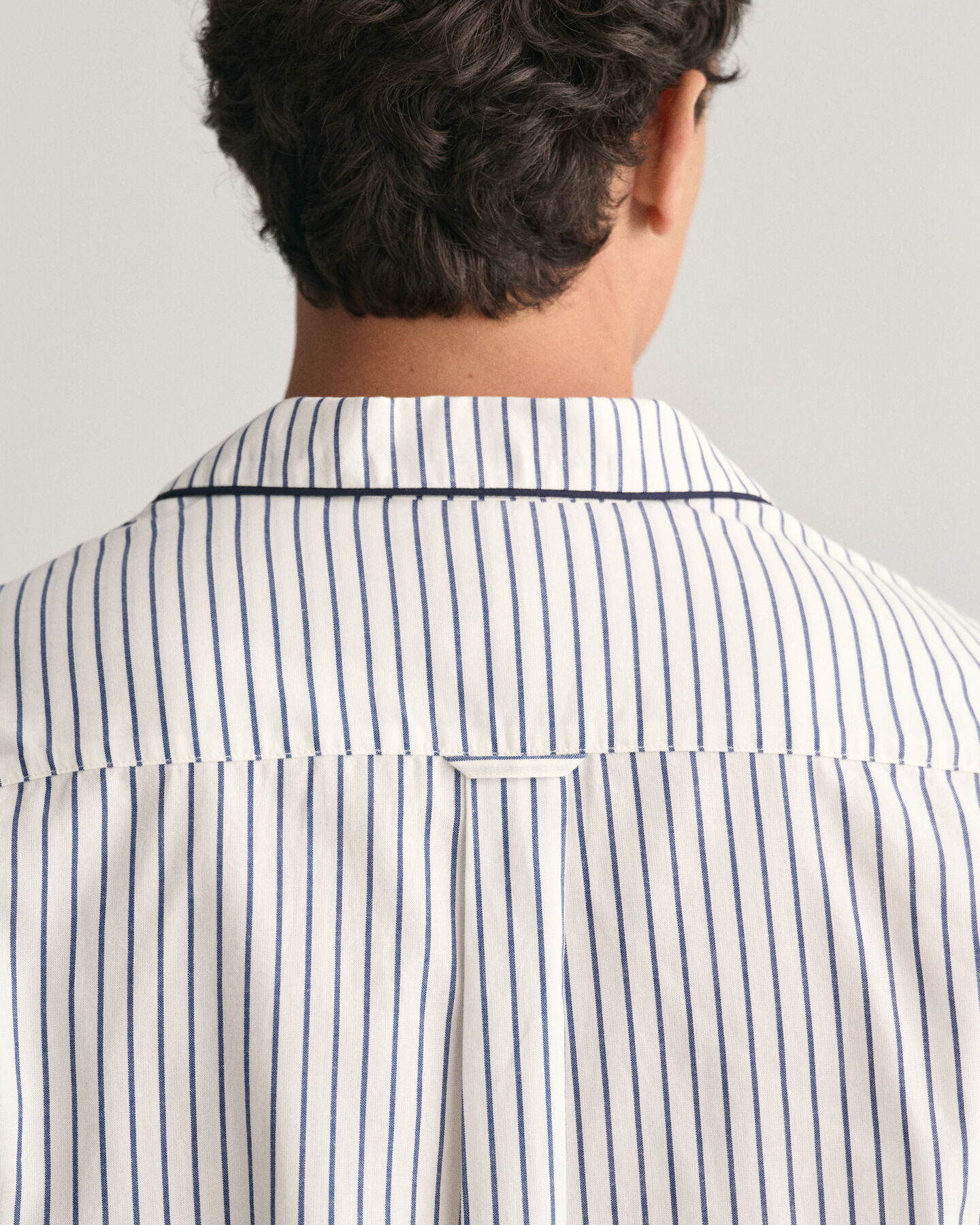 Striped Pajama Pants & Shirt Gift Box