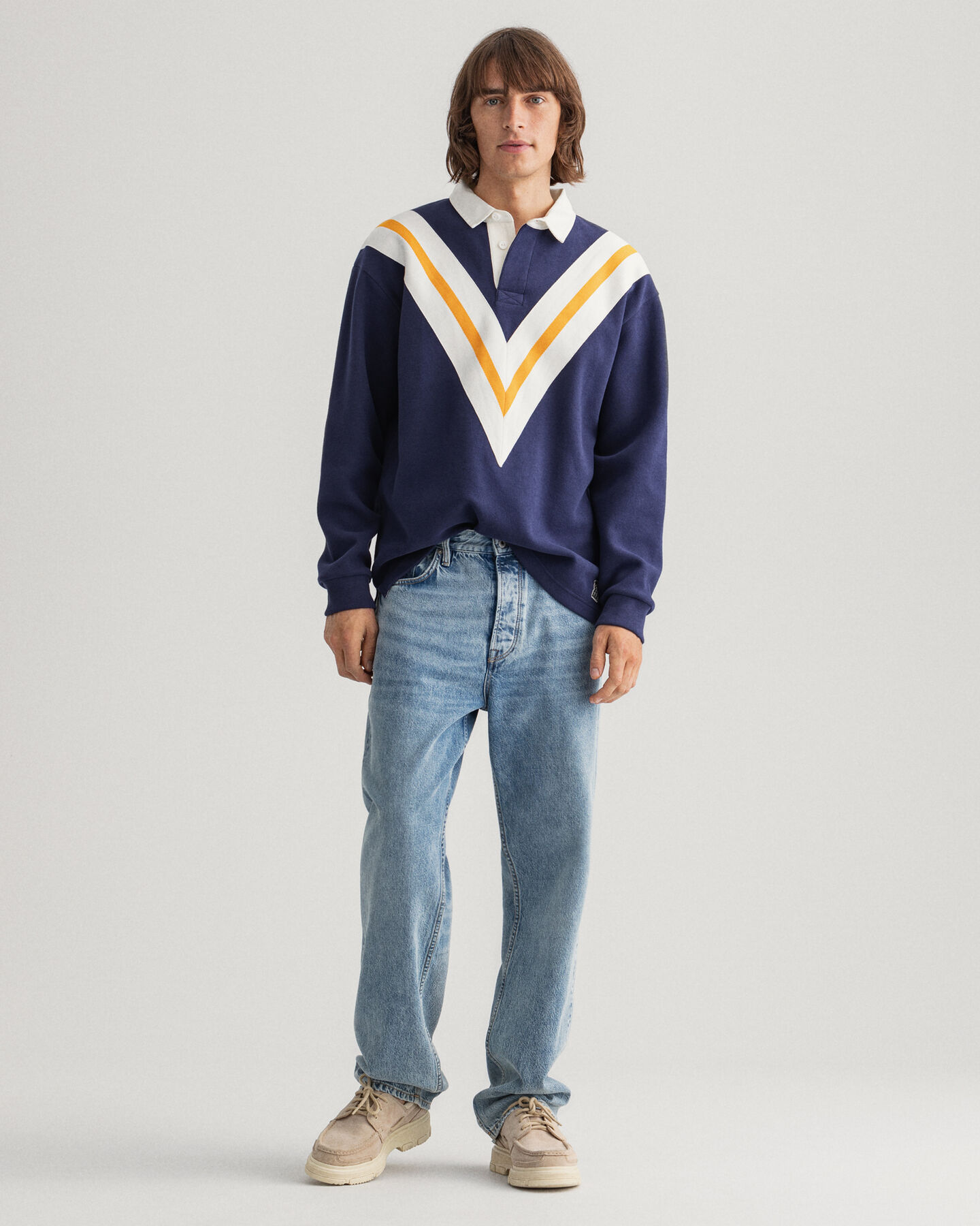 Relaxed Fit Classic Jeans