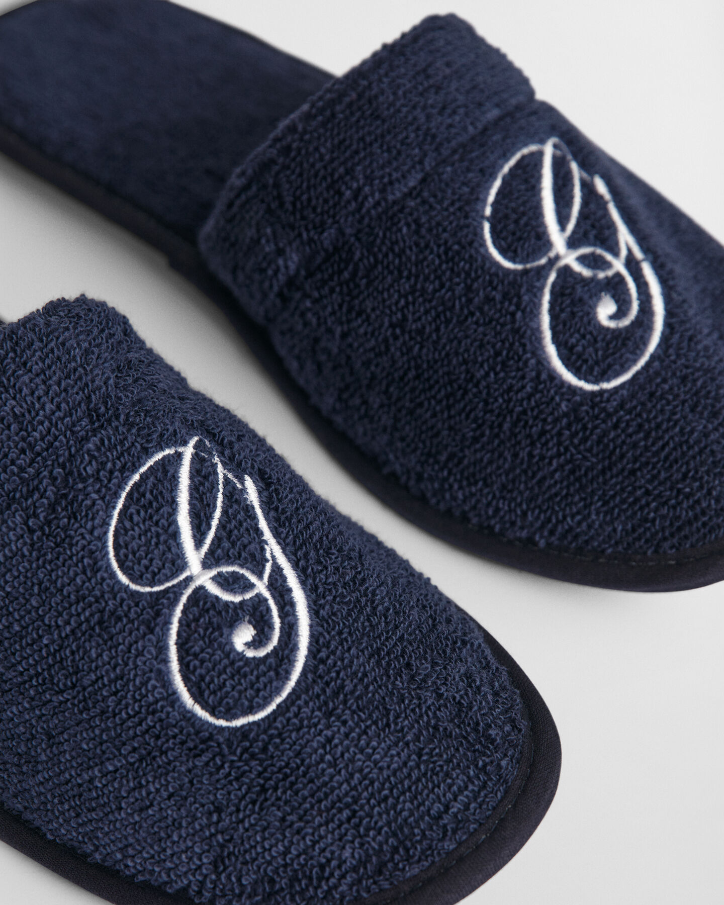 Embroidered Slippers
