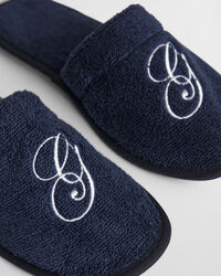 Embroidered Slippers