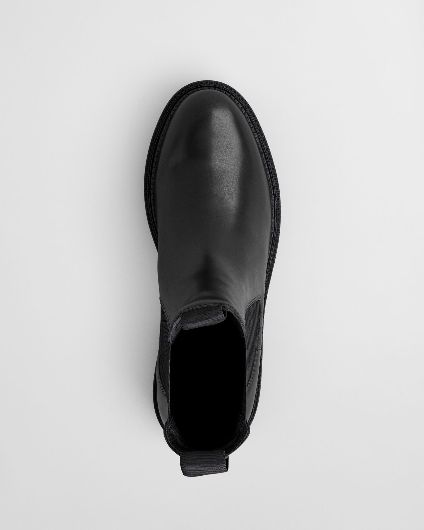 Keliin Leather Chelsea Boots
