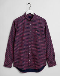 Regular Fit Micro Star Shirt