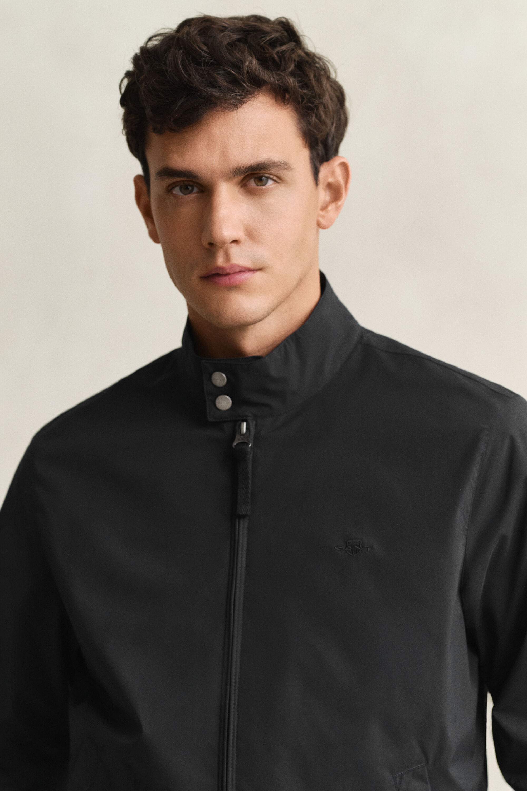 Lightweight Harrington Jacket