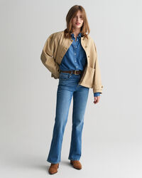 Washed Workwear Jacket