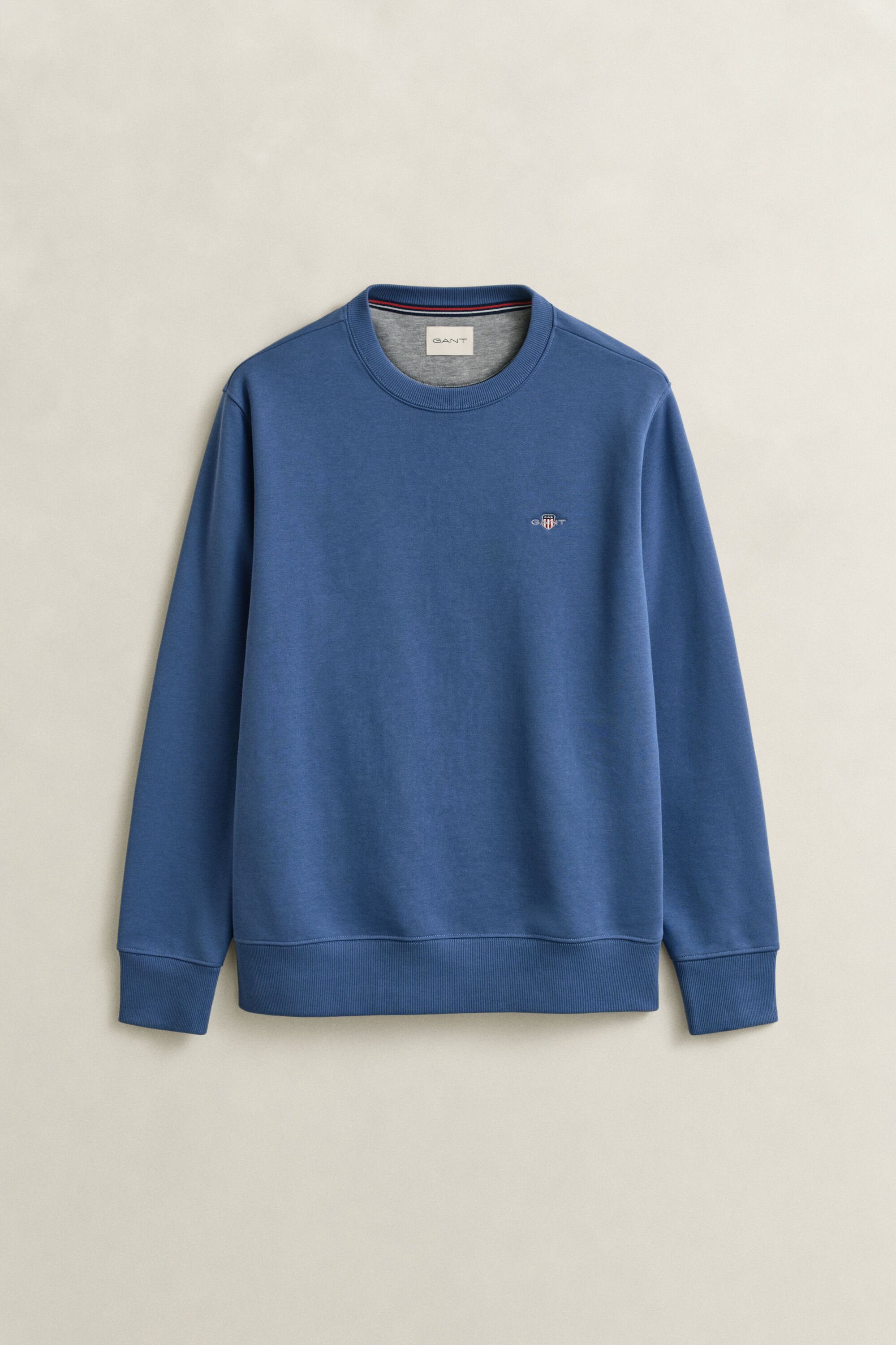 Shield Crew Neck Sweatshirt