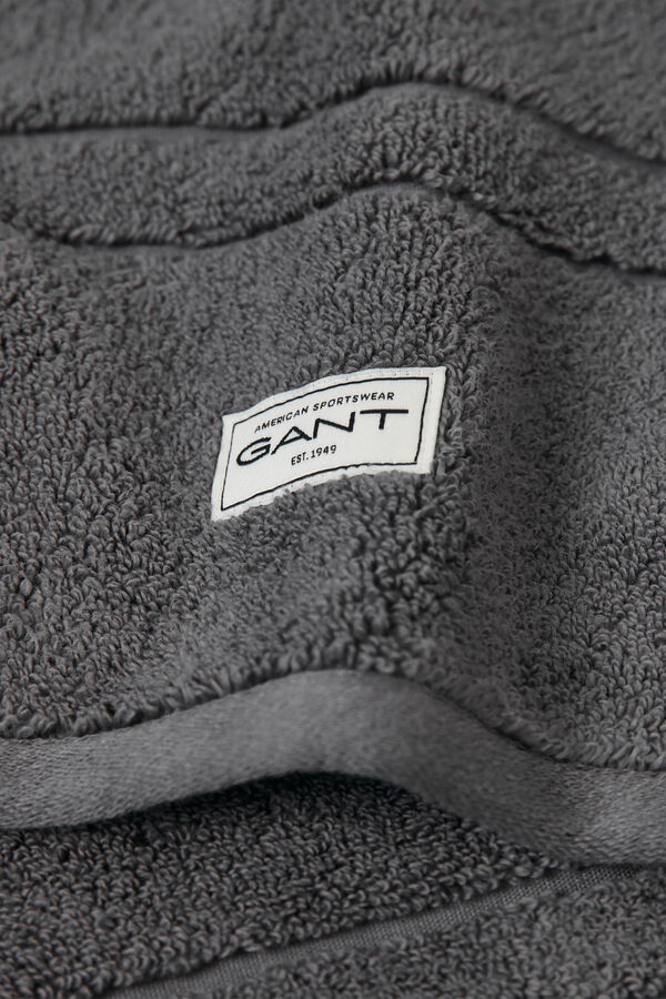 Premium Towel 30X50 — ANCHOR GREY