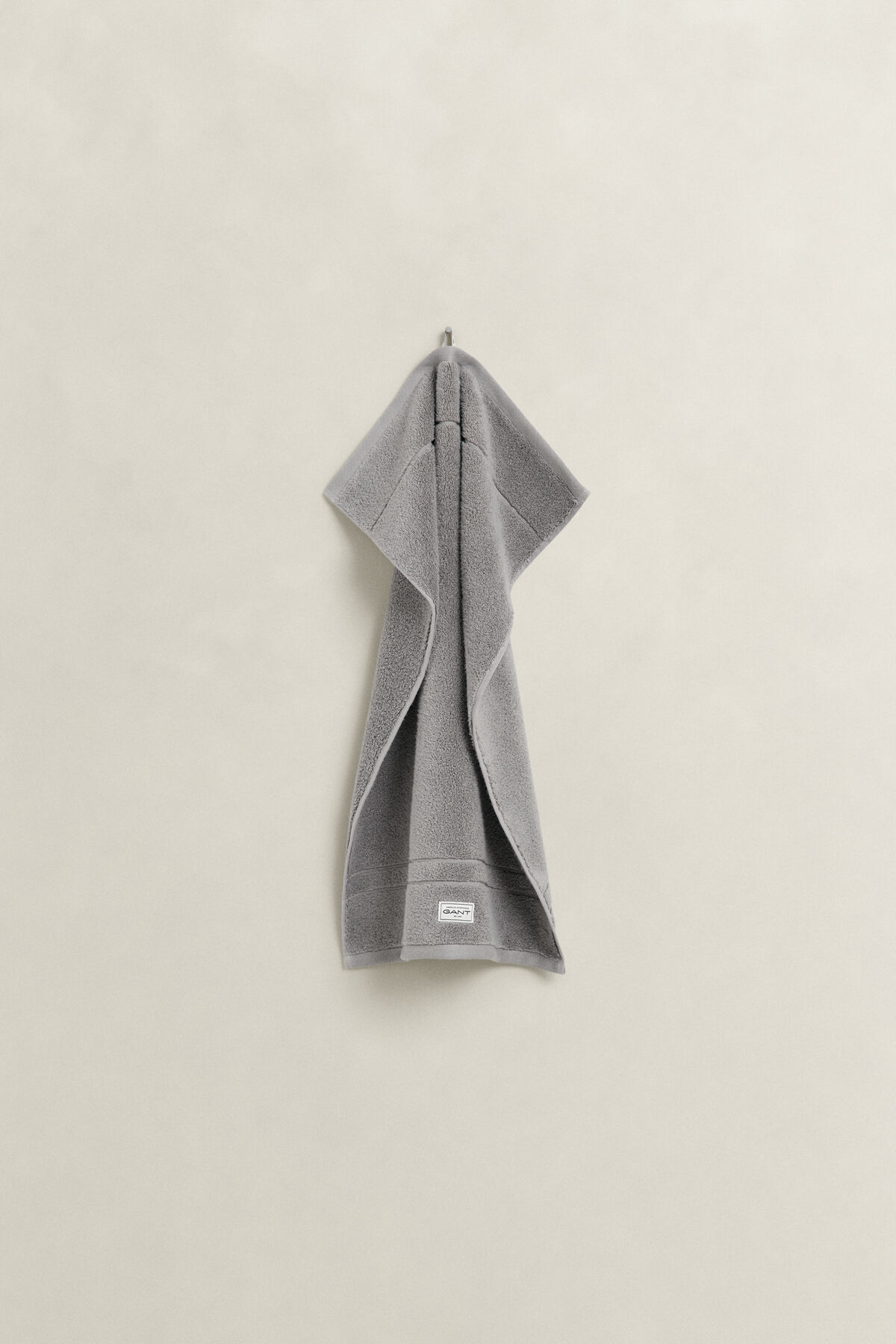 Premium Towel 30X50 — CONCRETE GREY