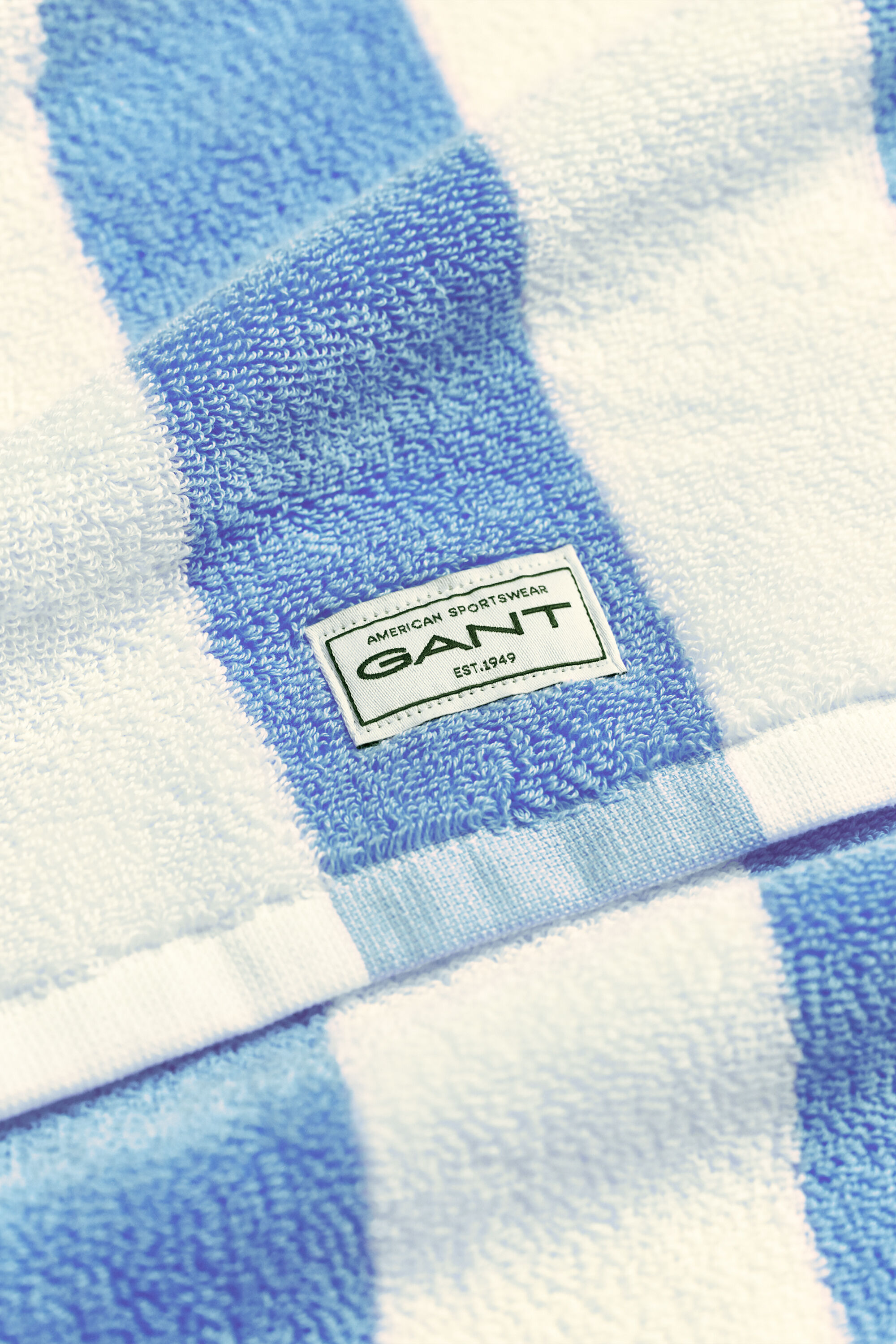 Striped Towel 70X140