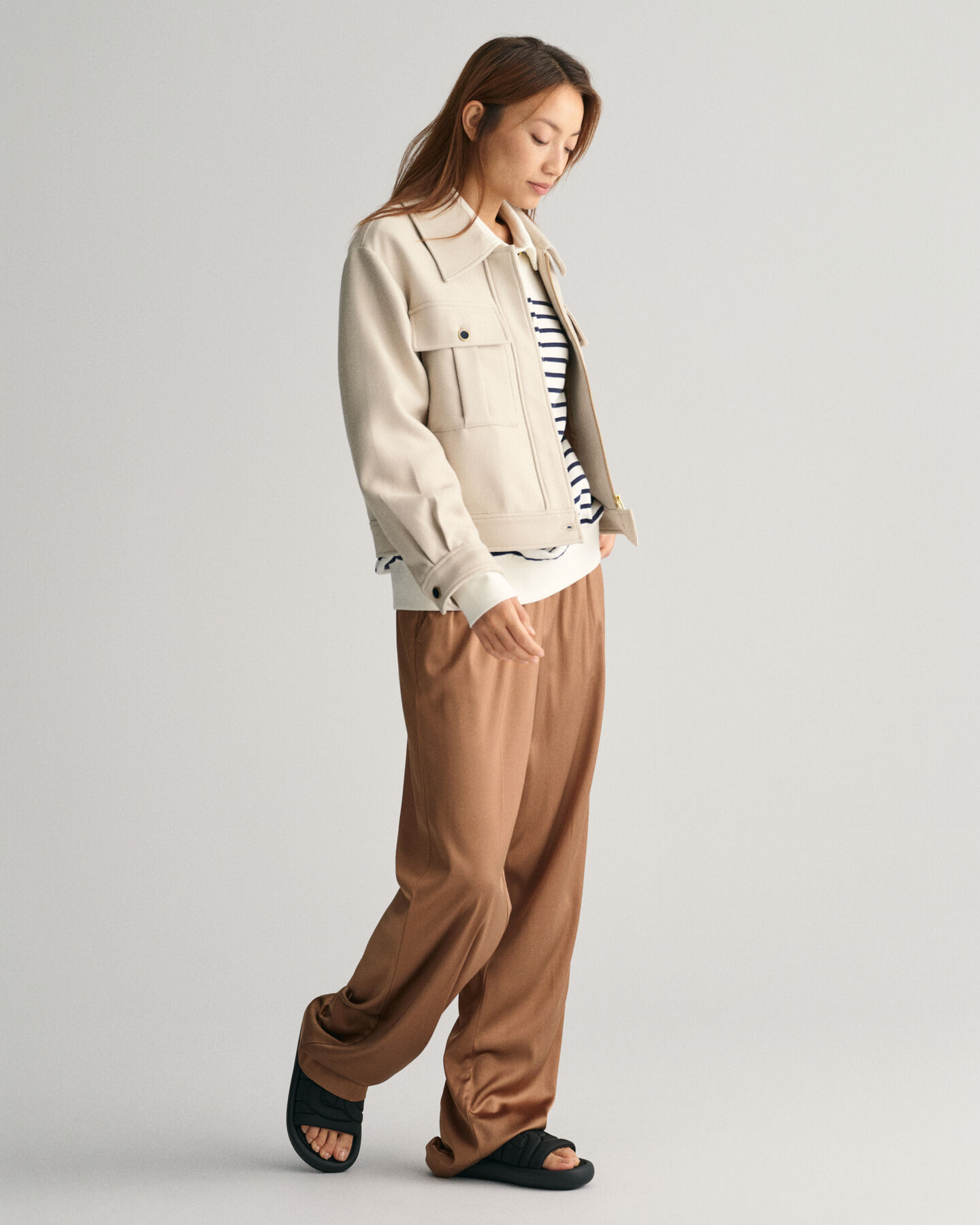 Breton Striped Rugger