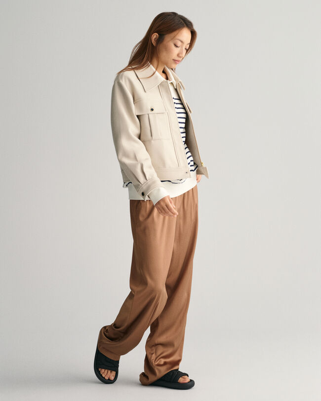 Breton Striped Rugger