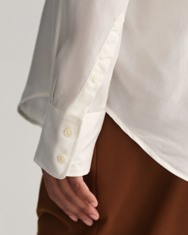 Relaxed Fit Utility Shirt