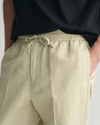 Cotton Linen Pants