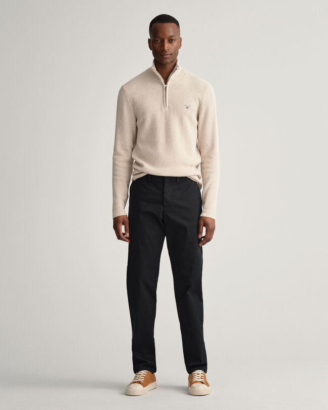 Allister Regular Fit Twill Chinos