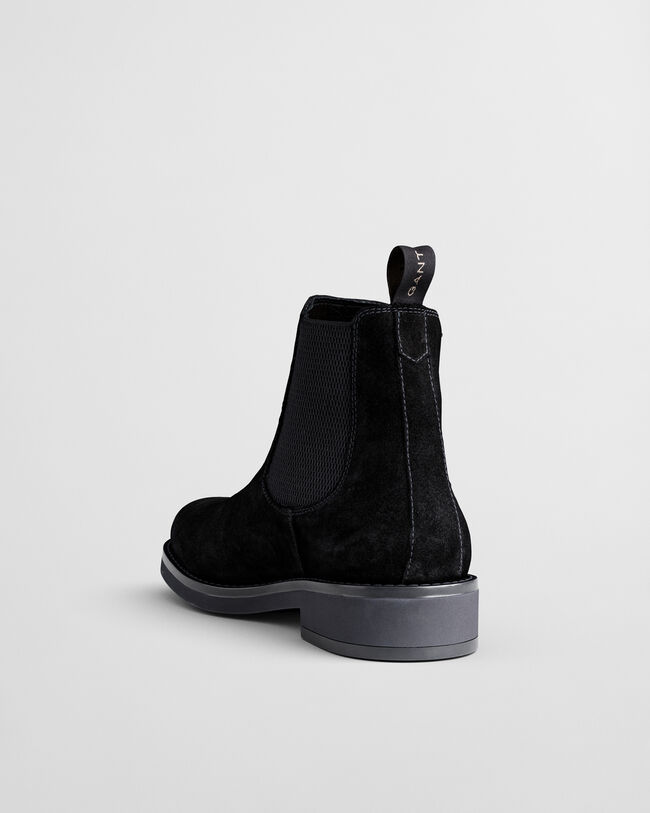 Prepdale Suede Chelsea Boots