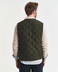Quilted Vest