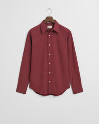 Regular Fit Micro Print Shirt