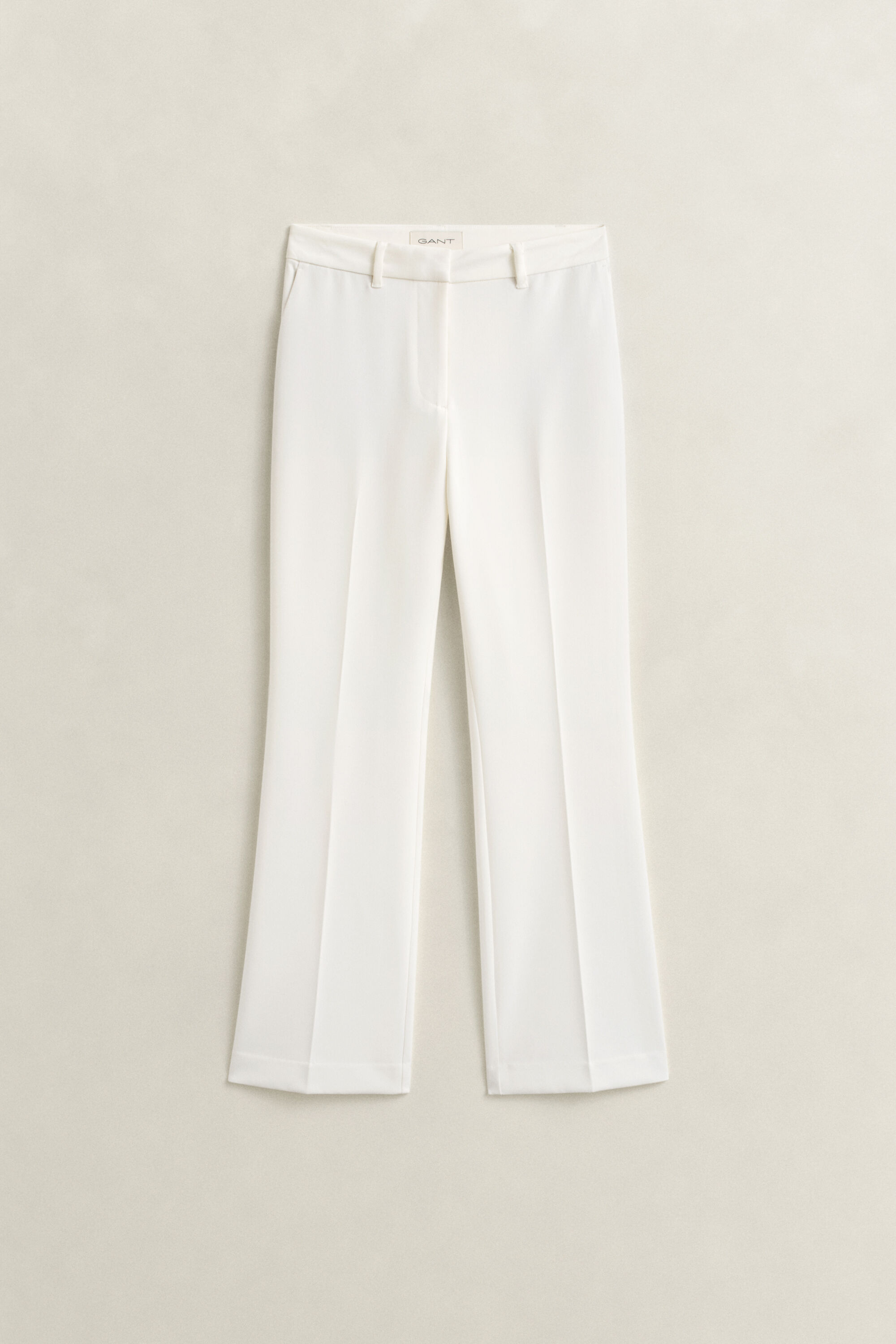 Flared Slacks