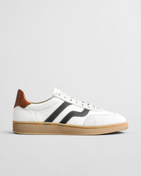 Cuzmo Suede Leather Sneakers